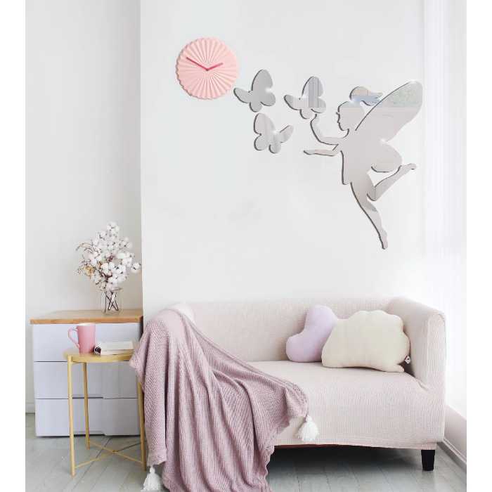 آینه مستر راد مدل تینکربل کد Tinker bell -S 04 مجموعه 4 عددی