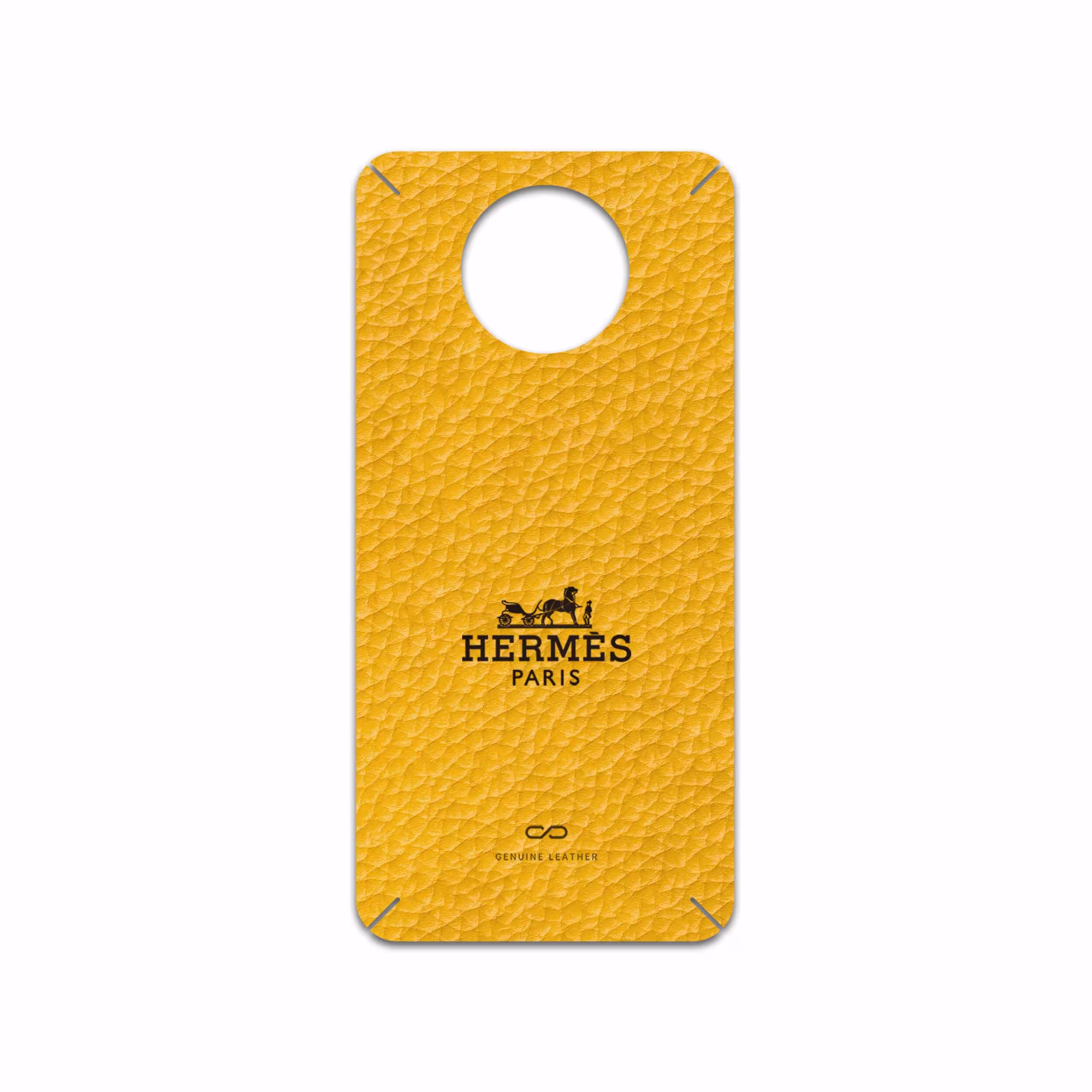 برچسب پوششی ماهوت مدل ML-HRMS مناسب برای گوشی موبایل شیائومی Redmi Note 9T