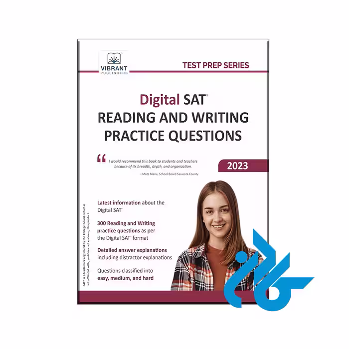 Digital SAT Reading and Writing Practice Questions با 50% تخفیف
