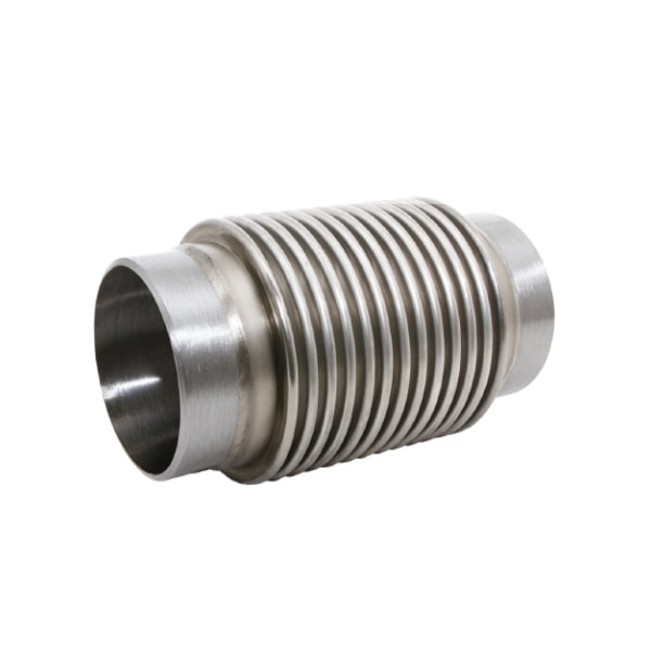 لرزه گیر آکاردئونی جوشی تمام استیل سایز 6 اینچ ارتعاشات صنعتی ایران