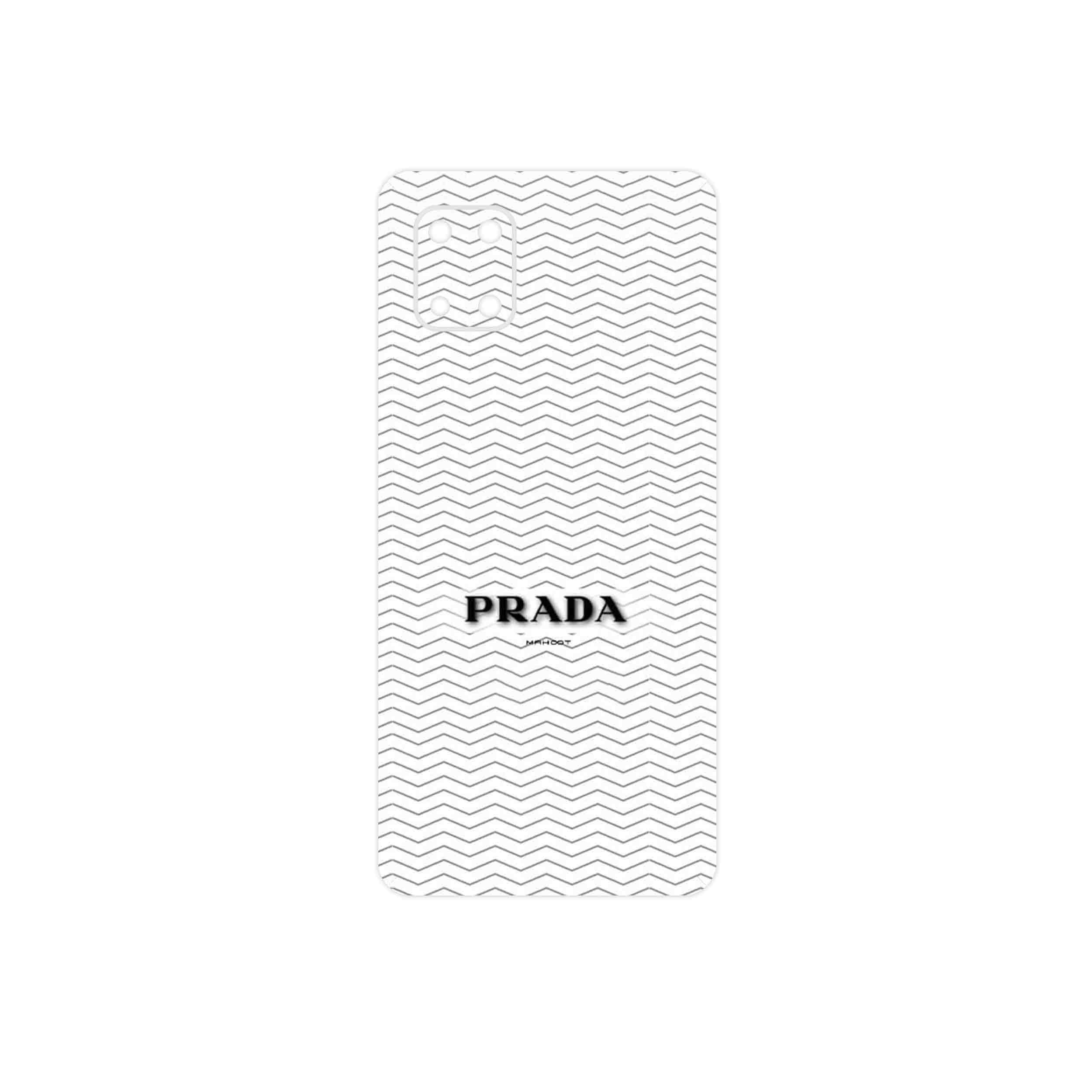 برچسب پوششی ماهوت مدل Prada مناسب برای گوشی موبایل سامسونگ Galaxy Note 10 Lite