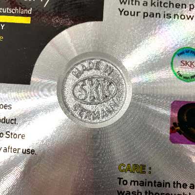 شیرجوش اس کا کا مدل 2574