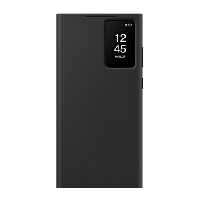کاور اورجینال سامسونگ مدل Smart View Wallet Case مناسب برای Samsung Galaxy S23 Ultra