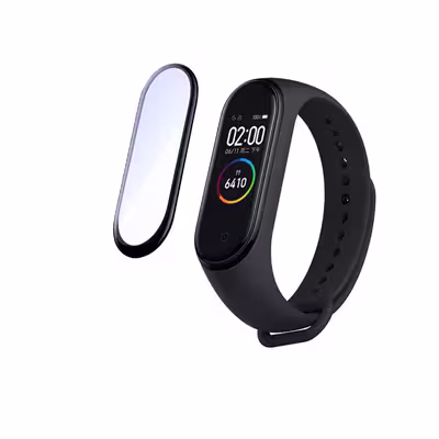 محافظ صفحه نمایش مدل MB-005 مناسب برای مچ بند هوشمند شیائومی Mi Band 5