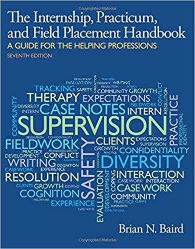 خرید و دانلود نسخه کامل کتاب Internship, Practicum, and Field Placement Handbook (7th Edition) - PDF