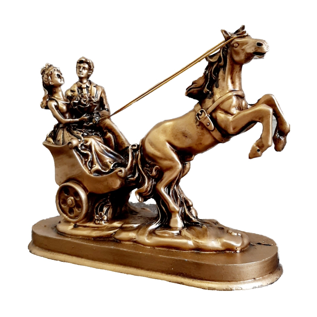 مجسمه مدل کالسکه رویایی PA-21