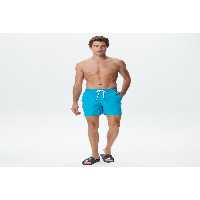 شلوارک شنا آبی مردانه شورت لباس مناسب Nautica