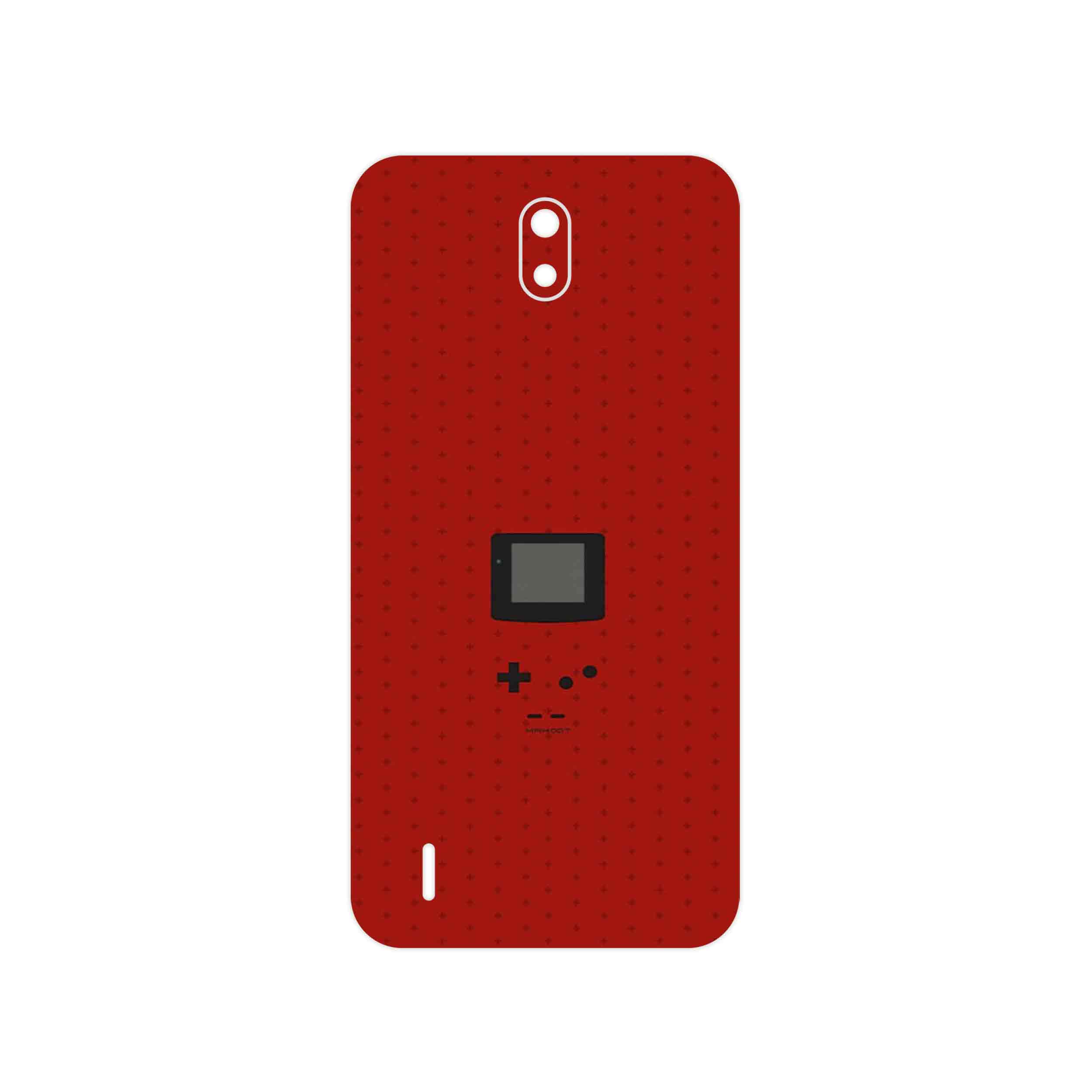 برچسب پوششی ماهوت مدل Minimal GameBoy Icon مناسب برای گوشی موبایل نوکیا C1