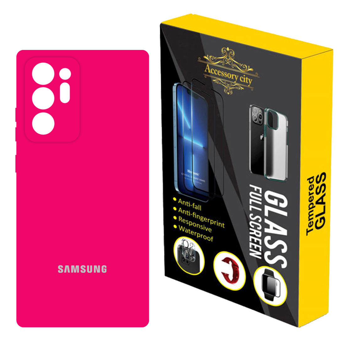   کاور اکسسوری سیتی مدل CLK مناسب برای گوشی موبایل سامسونگ Galaxy Note20 Ultra