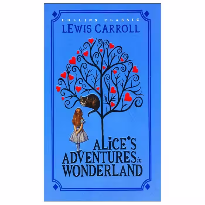 رمان انگلیسی  Alices adventures in wonderland