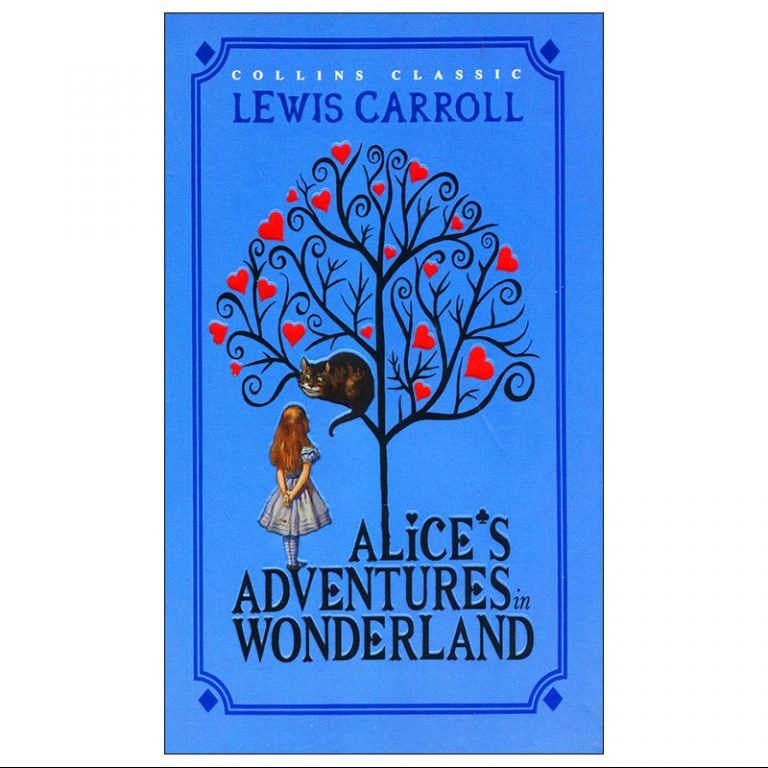 رمان انگلیسی  Alices adventures in wonderland