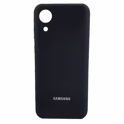 کاور مدل سیلیکونی مناسب برای گوشی موبایل سامسونگ Galaxy A03 Core