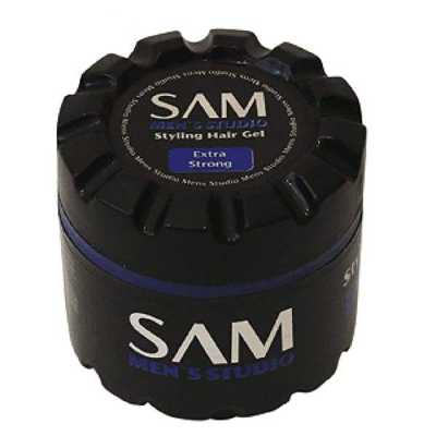 ژل مو سام مدل Extera Strong حجم 200 میلی لیتر مجموعه ۳ عددی