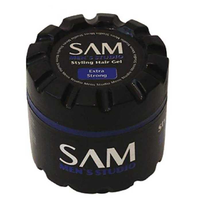 ژل مو سام مدل Extera Strong حجم 200 میلی لیتر مجموعه ۳ عددی