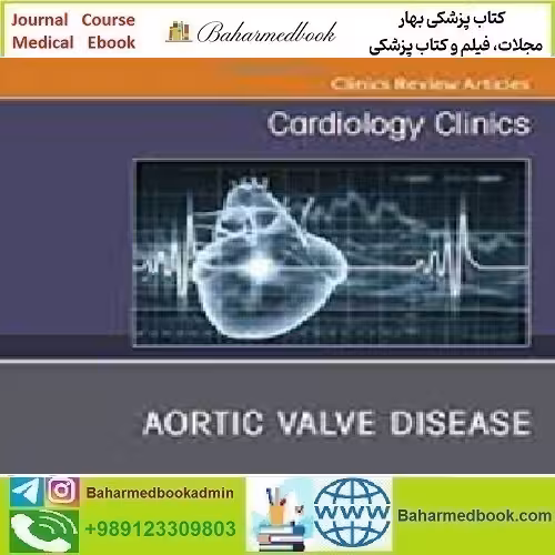Cardiology Clinics Volume 38 Issue 1 2020 TRUE PDF price 3€ - کتاب پزشکی بهار