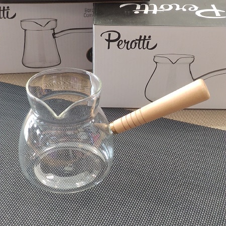 شیر جوش و قهوه جوش پروتی کد perotti 14015