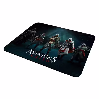 ماوس پد طرح Assassin's Creed مدل MP1340