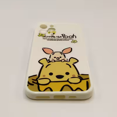 کاور مدل Pooh کد 02 مناسب برای گوشی موبایل اپل IPhone 11 Pro