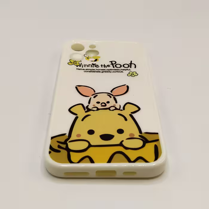 کاور مدل Pooh کد 02 مناسب برای گوشی موبایل اپل IPhone 11 Pro