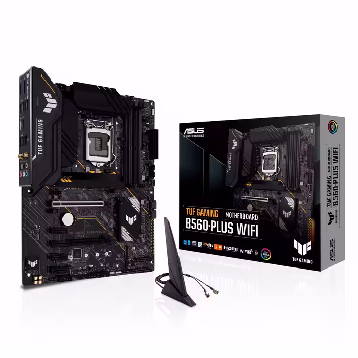 مادربرد ایسوس TUF GAMING B560 PLUS WIFI