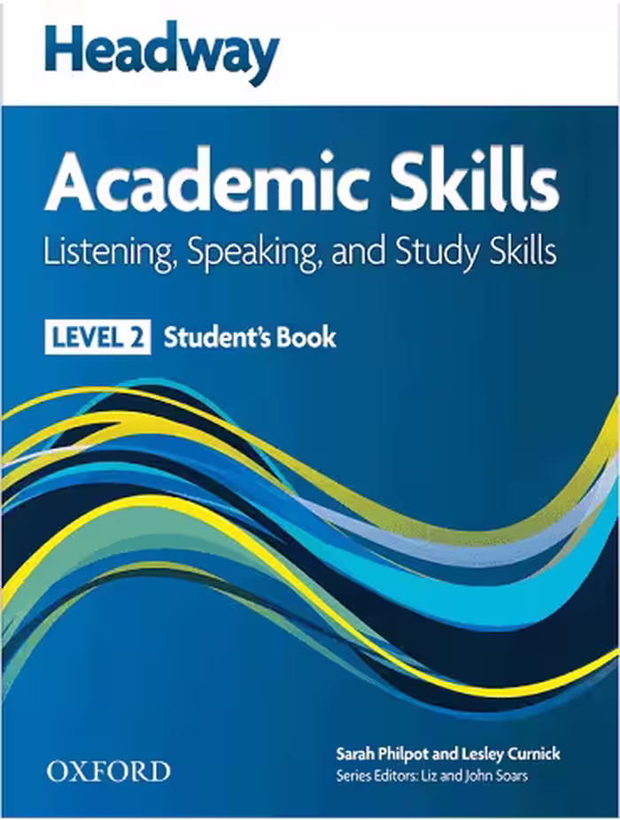 HEADWAY ACADEMIC SKILLS 2 LISTENING AND SPEAKING  CD