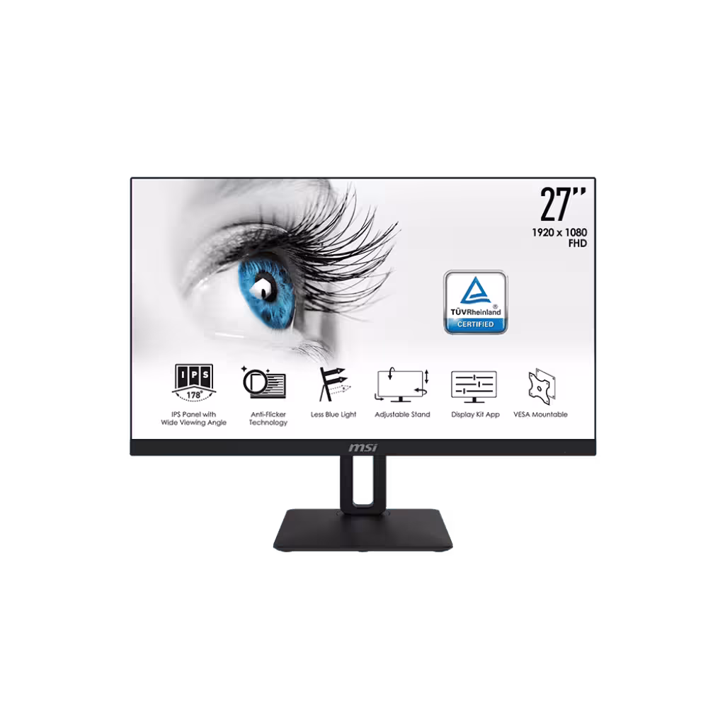 مشخصات، قیمت و خرید مانیتور ام اس آی MSI PRO MP241X