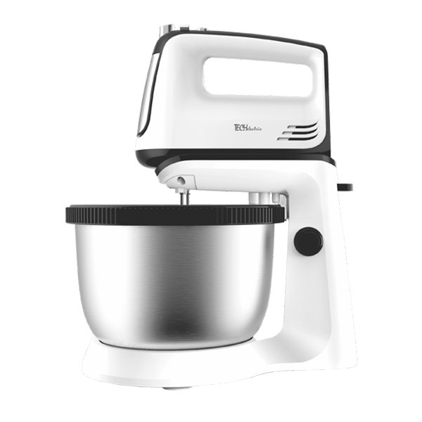 همزن کاسه‌دار تک الکتریک مدل BM1108-30WS   گارانتی 24 ماه اصلی بدر الکتریک