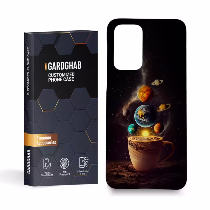 کاور گارد قاب مدل پسرانه مناسب برای گوشی موبایل سامسونگ galaxy a33