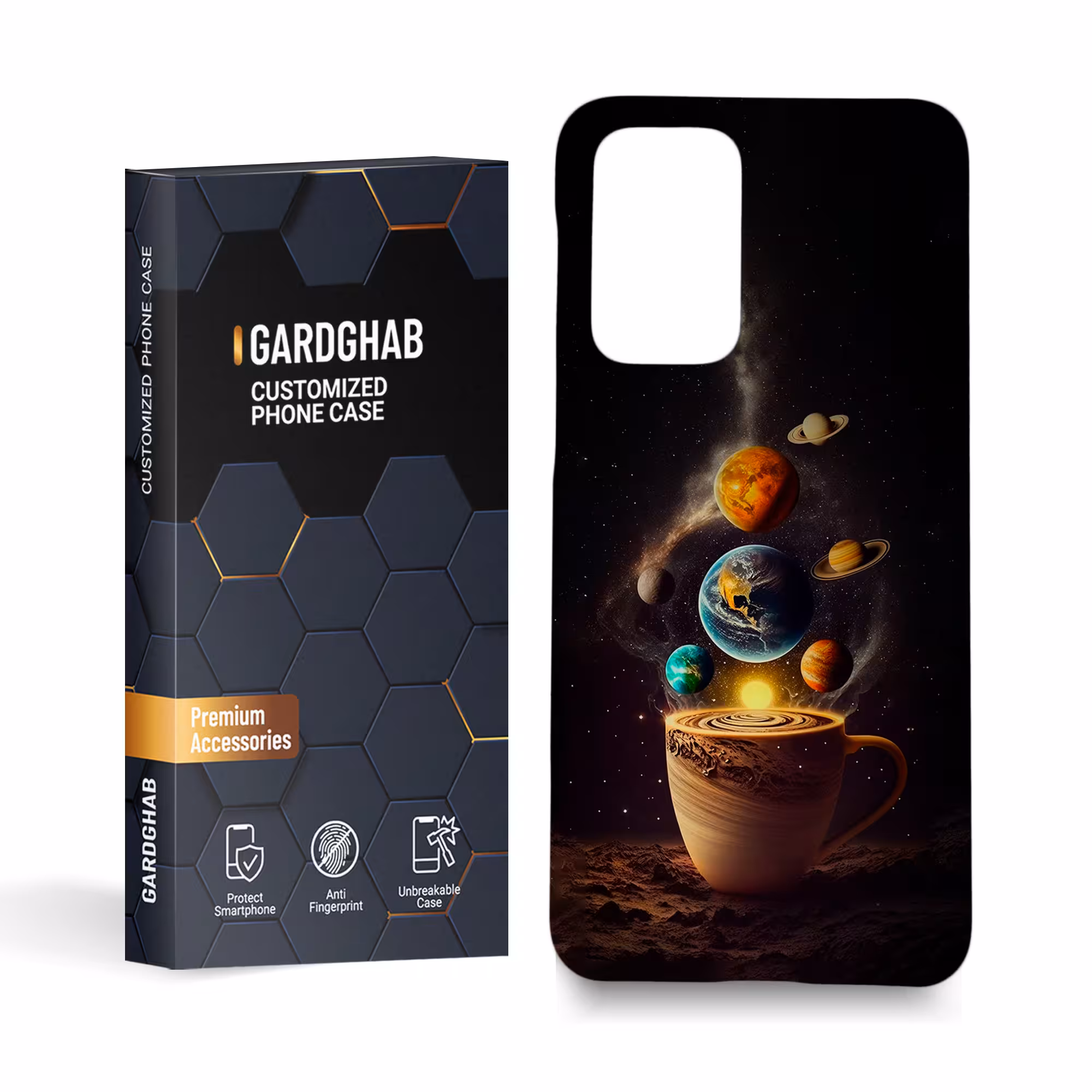 کاور گارد قاب مدل پسرانه مناسب برای گوشی موبایل سامسونگ galaxy a33