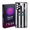 کاور گارد ایکس طرح یوونتوس مدل Glass50357 مناسب برای گوشی موبایل سامسونگ Galaxy A52