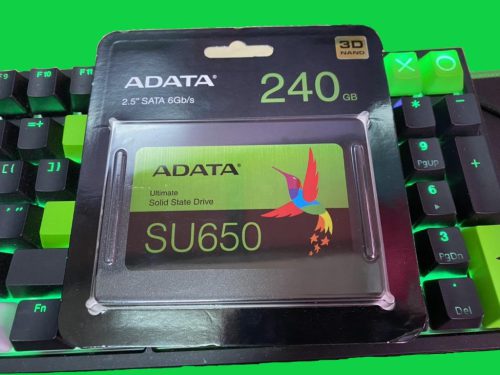 اس اس دی ADATA SU650 240G (آکبند)