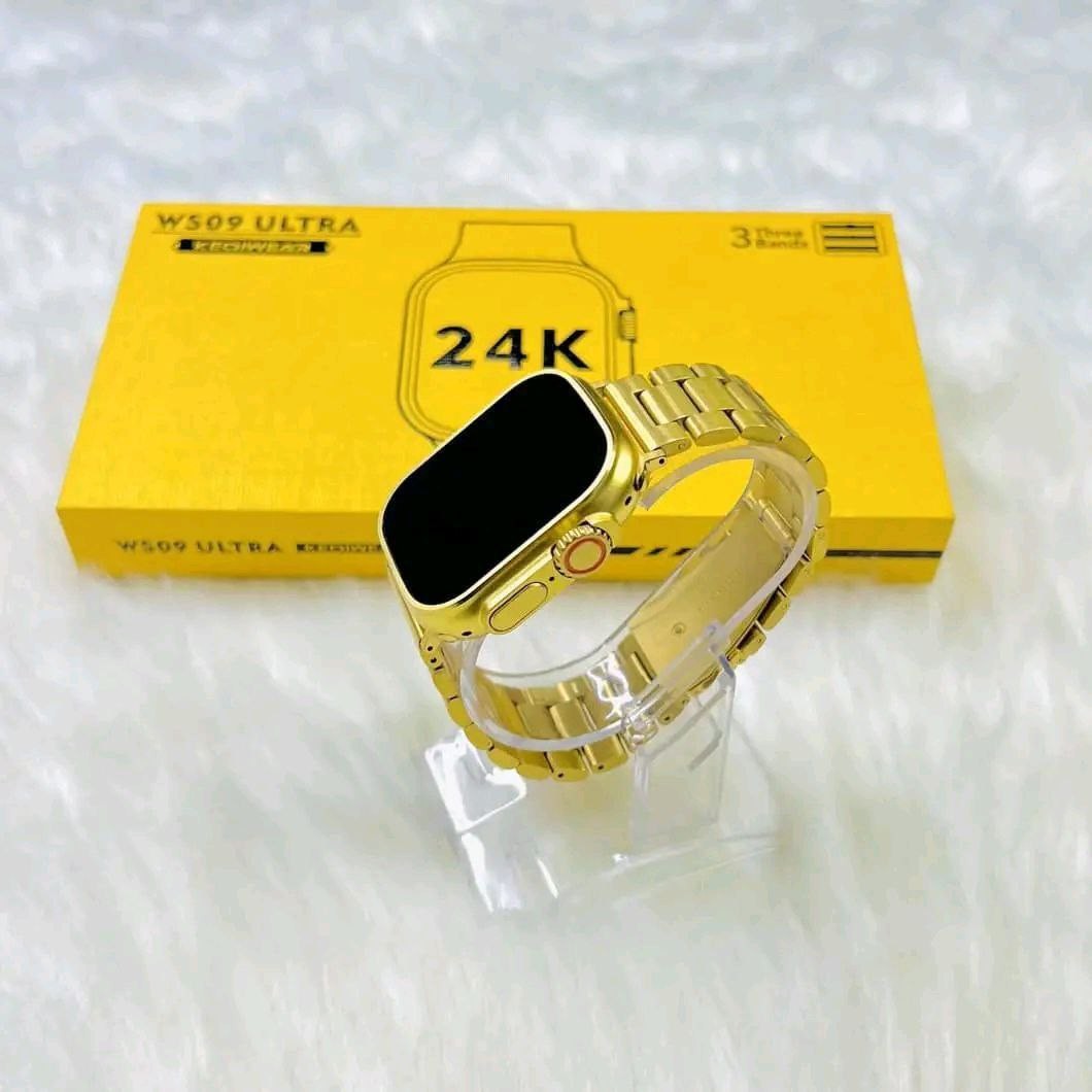 ساعت سری 8 ULTRAمدل  WS09 ULTRA
