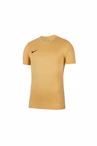 تی شرت ورزشی زرد مردانه 729 PARK VII S Nike