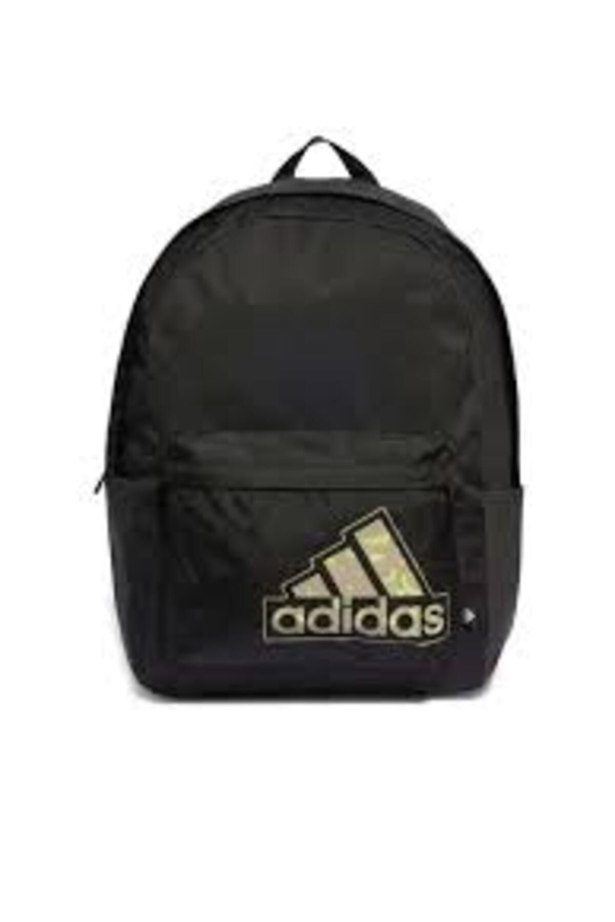 کوله پشتی مشکی مردانه و زنانه سیاه HY0732 Training Acc HW All یونیسکس 44x36x15 adidas