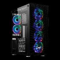 کیس کامپیوتر اوست CASE AWEST GT-AV402-FB