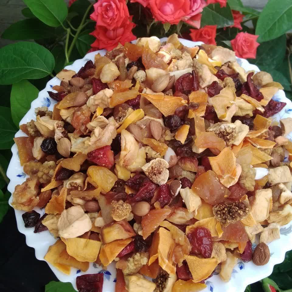آجیل میوه