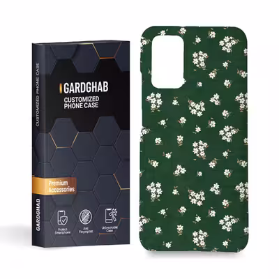کاور گارد قاب مدل فانتزی مناسب برای گوشی موبایل شیایومی redmi 9t