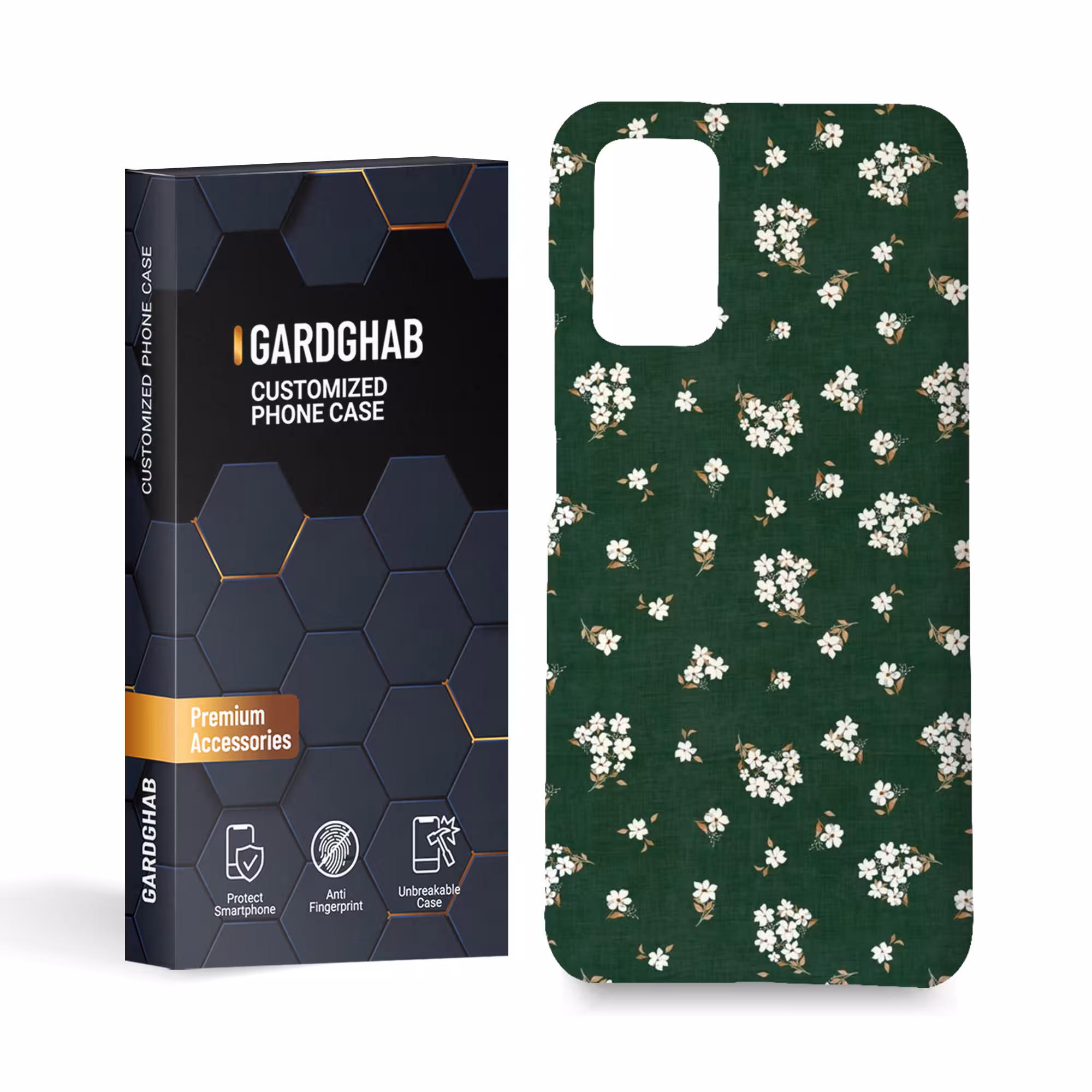 کاور گارد قاب مدل فانتزی مناسب برای گوشی موبایل شیایومی redmi 9t