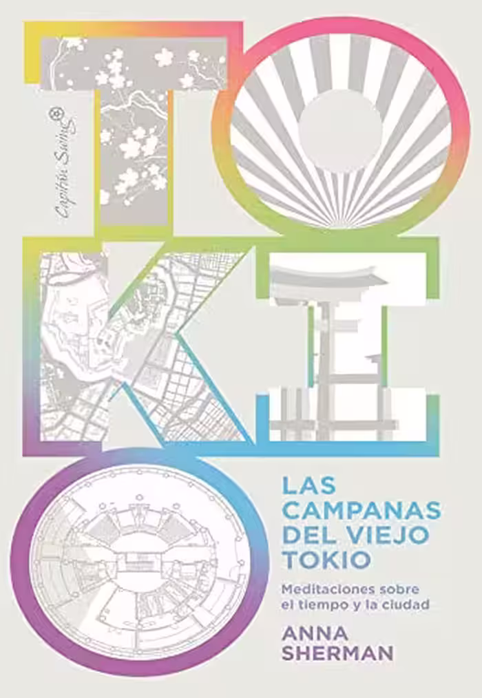 خرید و دانلود نسخه کامل کتاب Las campanas del viejo Tokio (Ensayo) (Spanish Edition) -   Pdf