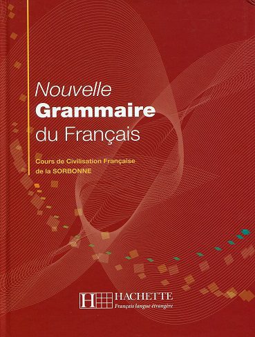 کتاب گرامر سوربن – Nouvelle Grammaire du Francais (رنگی)
