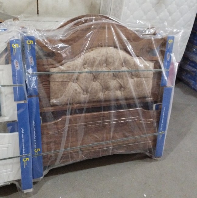 تخت خواب یک نفره مدل تینا بدون کشو بدون تشک(ارسال پس کرایه)