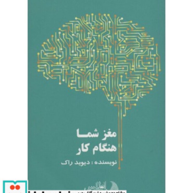 کتاب مغز شما هنگام کار