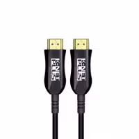 کابل HDMI 2.0 کی نت پلاس مدل KP-CHAOC1500 طول 150 متر