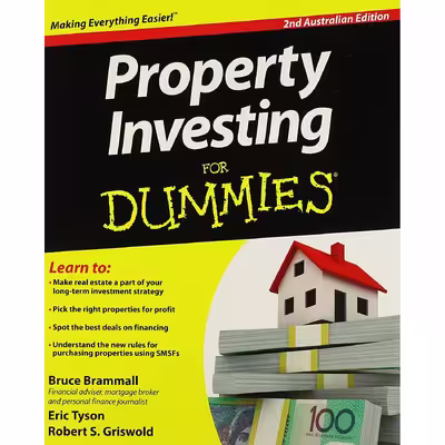 کتاب Property Investing For Dummies - Australia اثر جمعی از نویسندگان انتشارات For Dummies