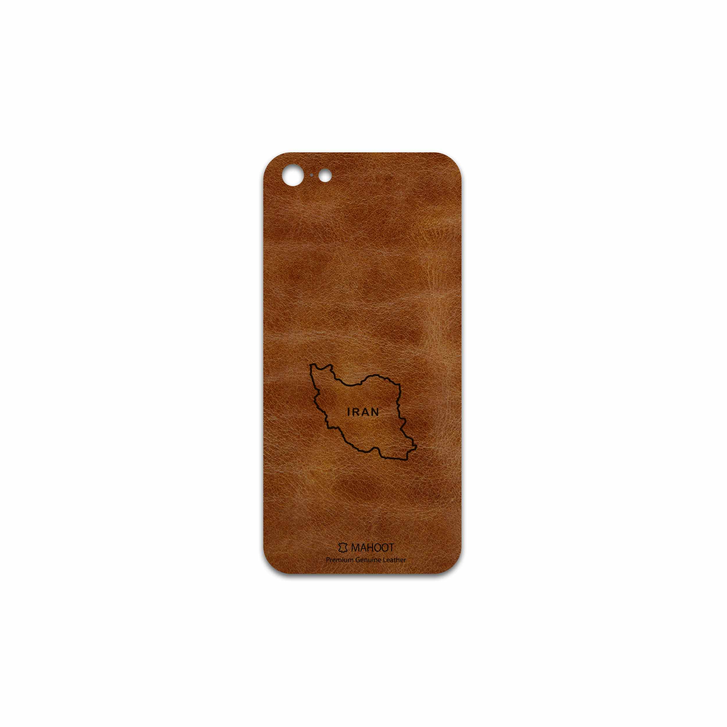 برچسب پوششی ماهوت مدل BFL-IRC مناسب برای گوشی موبایل اپل iPhone 5