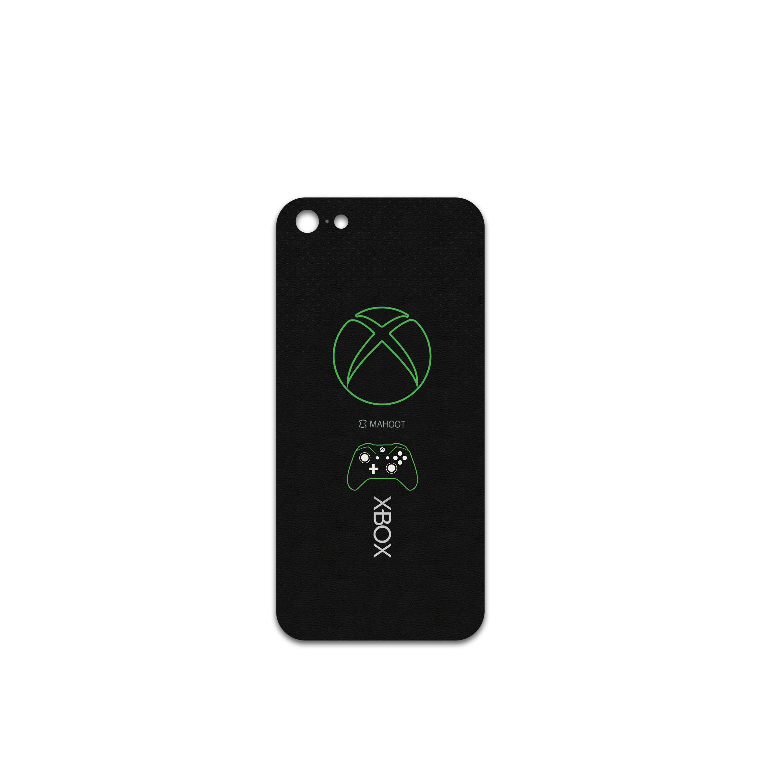 برچسب پوششی ماهوت مدل XBOX مناسب برای گوشی موبایل اپل iPhone 5