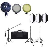 کیت سه شاخه پروژکتور 100 وات Diamond SMD T020 Kit