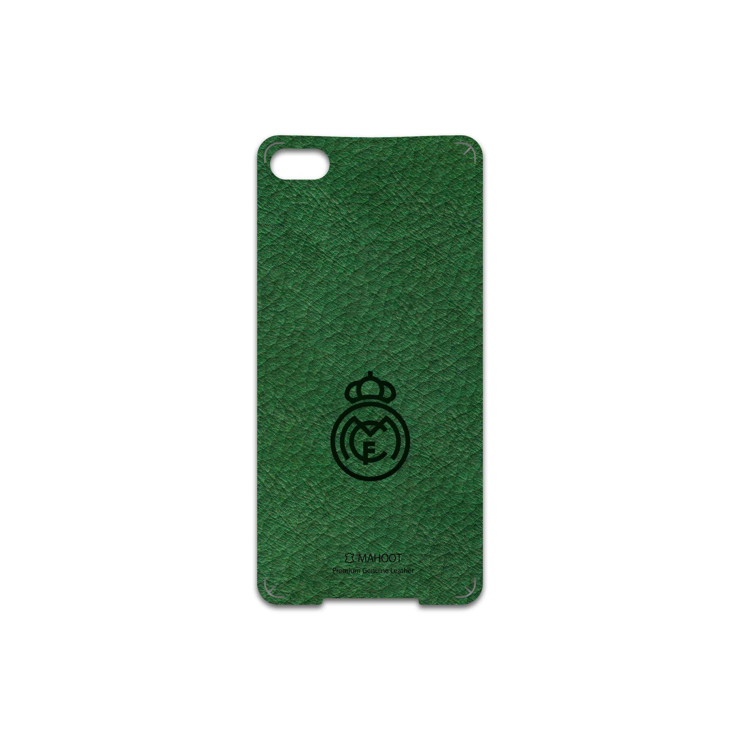 برچسب پوششی ماهوت مدل GL-REAL مناسب برای گوشی موبایل بلک بری Z30