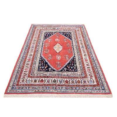 فرش دستباف چهار و نیم متری سی پرشیا کد 174552