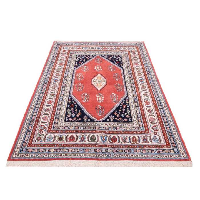 فرش دستباف چهار و نیم متری سی پرشیا کد 174552